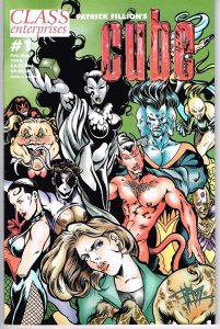 Cube 1 (1998) (this is a flip-book)