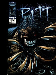 Pitt #7 (1994) Pitt