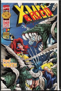 X-Men vs. The Brood #2 (1996) X-Men