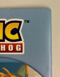 Sonic The Hedgehog #1 (IDW 2018) Retailer Cover Game Stop Exclusive (8.0) 