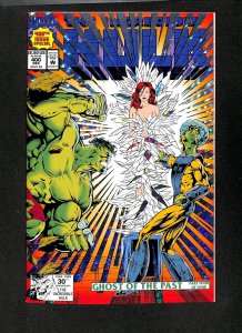 Incredible Hulk (1962) #400