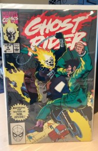Ghost Rider #4 (1990) 9.8 NM/MT