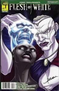 Flesh of White #2 (2016)