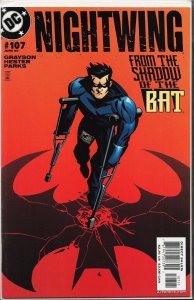 Nightwing #107 (2005) Nightwing