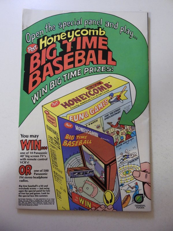 The Amazing Spider-Man Annual #19 (1985) FN Condition