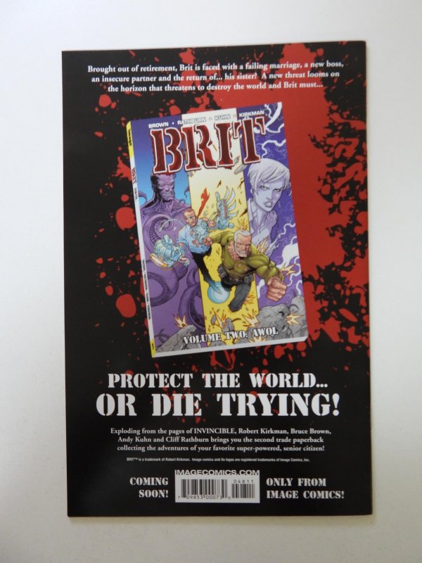 The Walking Dead #48 (2008) NM condition