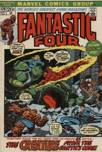 Fantastic Four (Vol. 1) #126 FN; Marvel | save on shipping - details inside