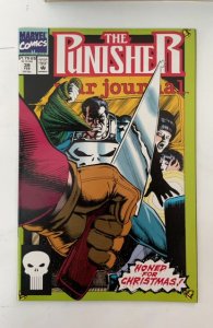 The Punisher War Journal #39 (1992)