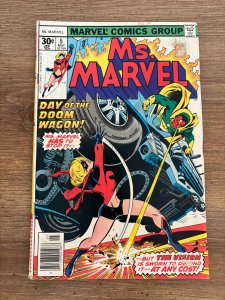 Ms. Marvel # 5 VG Comic Book Carol Danvers 15 J291