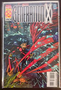 Generation X #3 (1995)