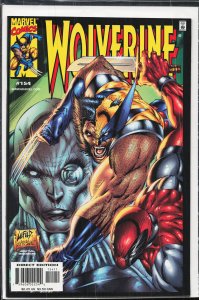 Wolverine #154 (2000) Wolverine