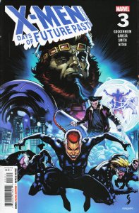 X-Men: Days of Future Past: Doomsday #3 (2023) X-Men