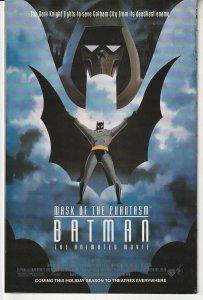 Shade, the Changing Man #43 (1994)  John Constantine appearance !