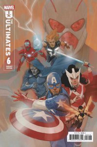 Ultimates #6 - 1 in 25 Phil Noto Variant (NM)