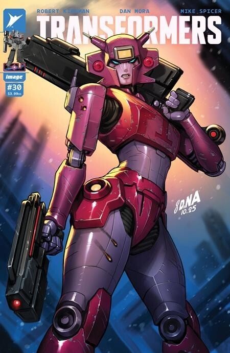 Transformers #30 Comic Book 2026 - Image