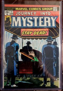 Journey into Mystery #11 (1974)