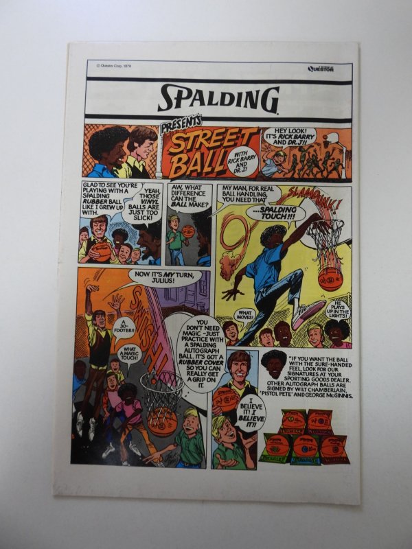 DC Comics Presents #10 (1979) VF+ condition