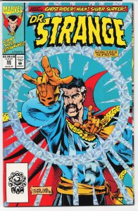 Doctor Strange, Sorcerer Supreme #50 (1993) Doctor Strange [Key Issue]