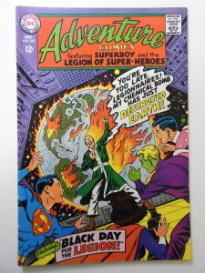 Adventure Comics #363 (1967) VG+ Condition!