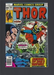 Thor #268 (1978)