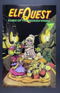 ElfQuest: Kings of the Broken Wheel #2 (1990)