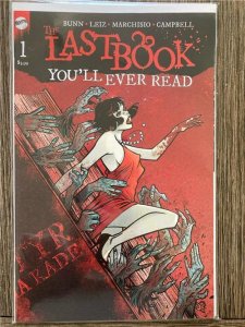 The Last Book You'll Ever Read #1 (2021)