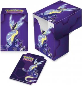 Pokemon Tcg Miraidon Full View Deck Box