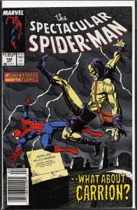 The Spectacular Spider-Man #149 (1989) Spider-Man