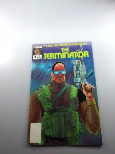 The Terminator #3 Direct Edition (1988) - VF/NM