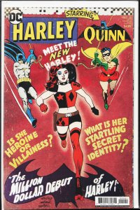 Harley Quinn #20 Sook Cover (2022) Harley Quinn