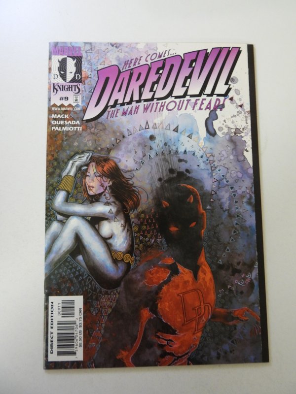 Daredevil #9 (1999) 1st appearance of Echo NM- condition