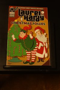 Laurel and Hardy: Christmas Follies (2020)