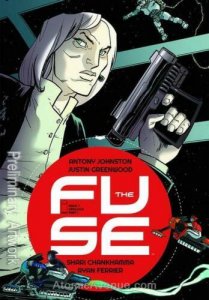 Fuse, The #7A VF/NM; Image | save on shipping - details inside 