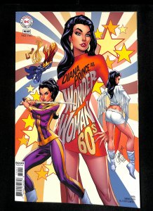 Wonder Woman (2016) #750 Campbell Variant