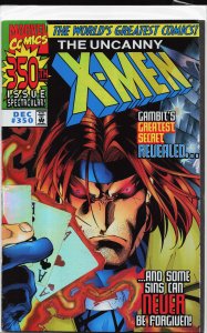 The Uncanny X-Men #350 (1997) X-Men