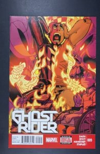 All-New Ghost Rider #9 (2015)