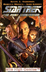 STAR TREK: THE NEXT GENERATION - GORN CRISIS COLLECTION (2000 S #1 TPB Near Mint