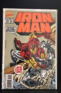Iron Man #310 (1994)