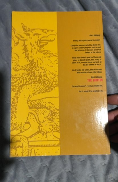 The Griffin #1 (1991)