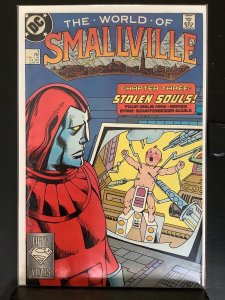 The World of Smallville #3 (1988)