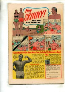 MAD #15 (4.5/5.0) 1954