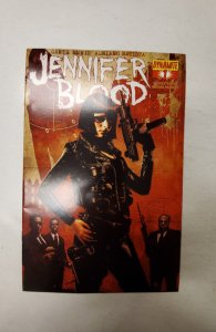 Jennifer Blood #1 (2011) NM Dynamite Comic Book J714