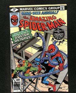 Amazing Spider-Man Annual #13 Doctor Octopus!