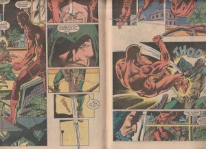 Daredevil(vol. 1)# 204 Move Over Kraven The Hunter !