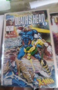Death's Head II #1 (1992)