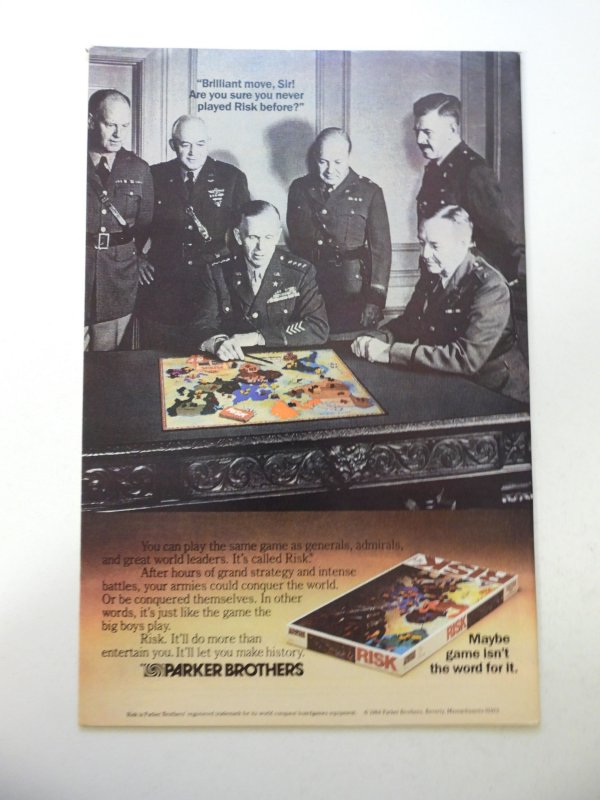 The Uncanny X-Men #190 (1985) VF+ Condition