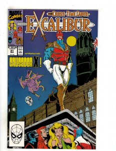 Excalibur #21 (1990) SR40