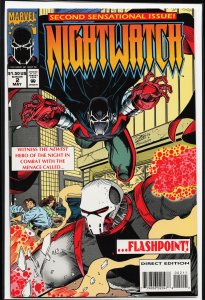 Nightwatch #2 (1994) Nightwatch