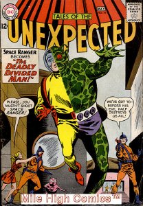 UNEXPECTED (1956 Series) (TALES OF THE UNEXPECTED #1-104) #76 Fine Comics