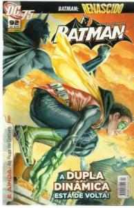 The Dynamic Duo is Back!